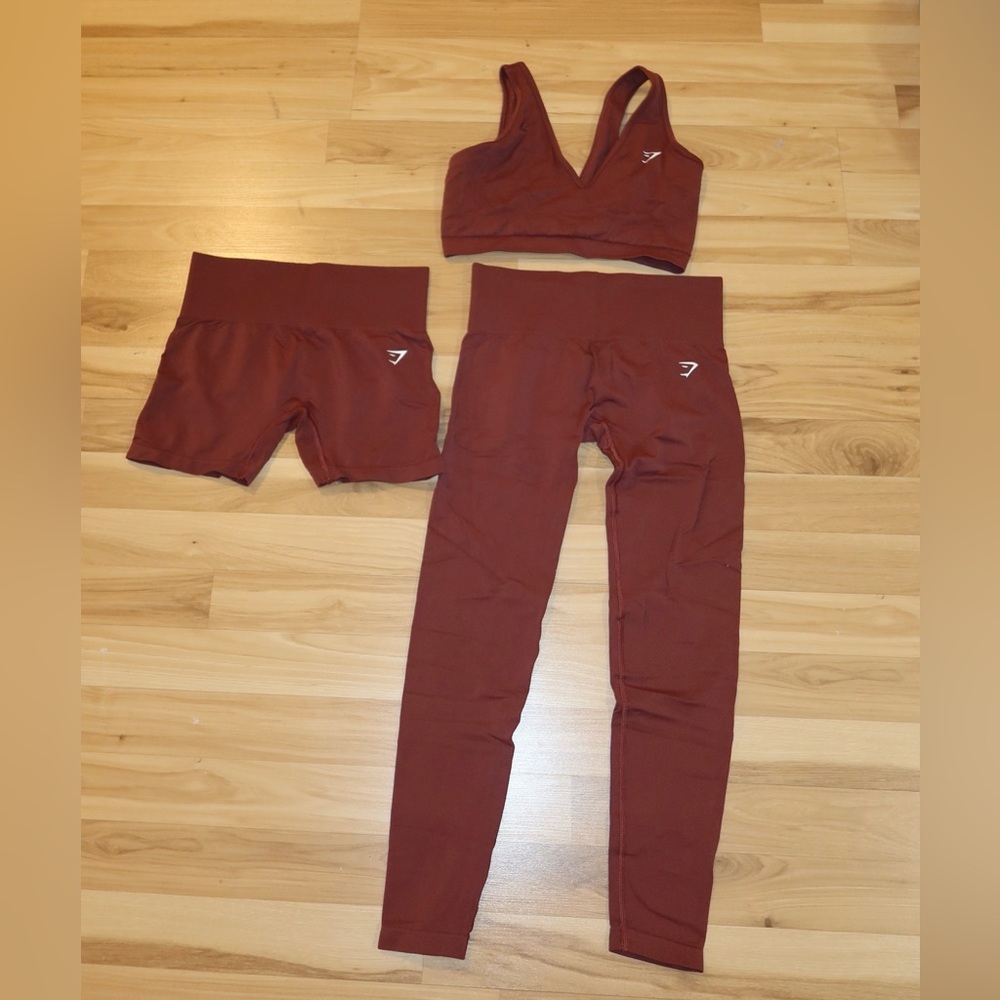 Gymshark workout set